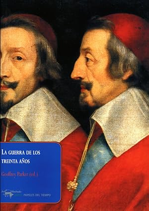 La guerra de los treinta a&ntilde;os (Papeles del tiempo n&ordm; 3)