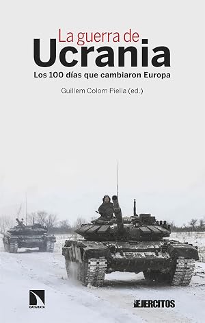La guerra de Ucrania: Los 100 d&iacute;as que cambiaron Europa: 369