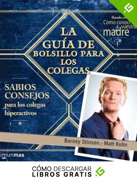 La gu&iacute;a de bolsillo para los colegas (Series y Pel&iacute;culas)