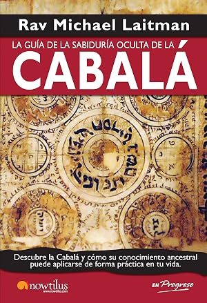 La gu&iacute;a de la sabidur&iacute;a oculta de la Cabal&aacute;