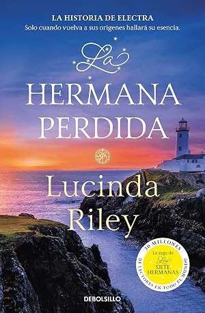 La hermana perdida (Las Siete Hermanas 7)
