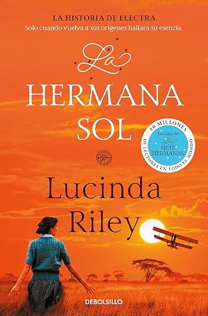 La hermana sol (Las Siete Hermanas 6): La historia de Electra