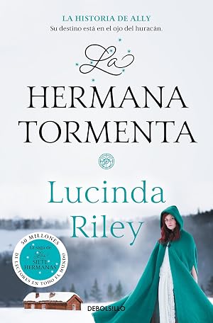 La hermana tormenta (Las Siete Hermanas 2): La historia de Ally