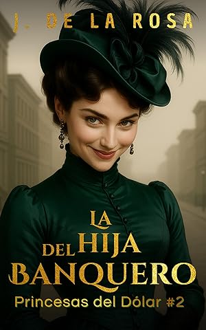 La hija del banquero: Cuando las herederas de Nueva York conquistaron Londres #2 (The Dollar Princesses)