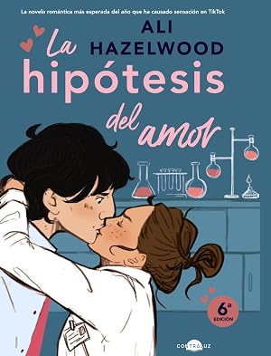 La hip&oacute;tesis del amor (bolsillo) (Contraluz Bolsillo)