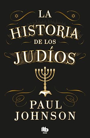 La historia de los jud&iacute;os (MAXI)