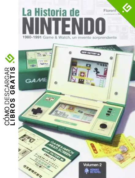La Historia de Nintendo Vol.2