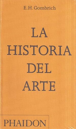 La Historia del arte. Nueva edici&oacute;n bolsillo