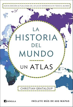 La historia del mundo. Un atlas (edici&oacute;n ampliada)