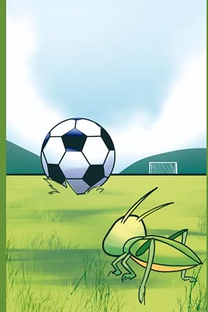 La Hormiguita Patinadora y El Chapul&iacute;n Futbolista