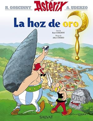 La hoz de oro (Ast&eacute;rix)