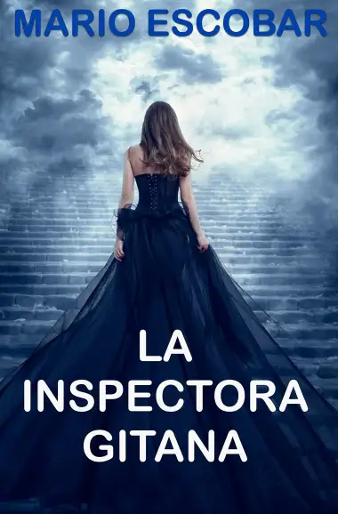 La Inspectora Gitana: Suspense, thriller y misterio en estado puro (Cr&iacute;menes de Madrid n&ordm; 1)