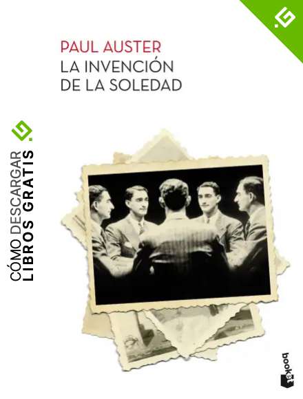 La invenci&oacute;n de la soledad