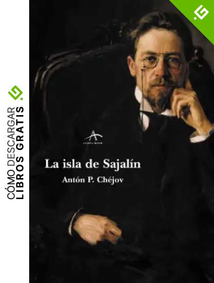 La isla de Sajal&iacute;n (Cl&aacute;sica Maior)