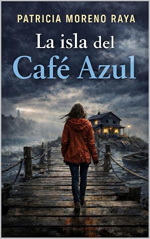 La isla del Caf&eacute; Azul: (Thriller psicol&oacute;gico)