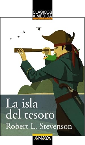 La isla del tesoro (CL&Aacute;SICOS - Cl&aacute;sicos a Medida)