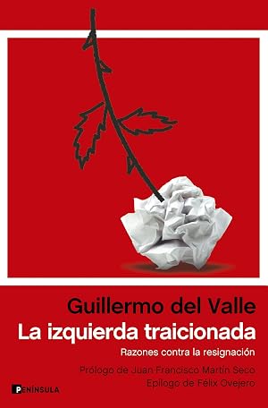 La izquierda traicionada: Razones contra la resignaci&oacute;n (ATALAYA)