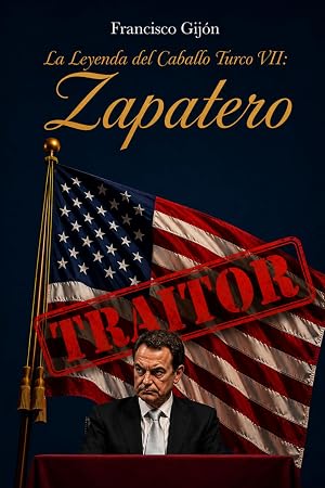 La Leyenda del Caballo Turco VII: Zapatero
