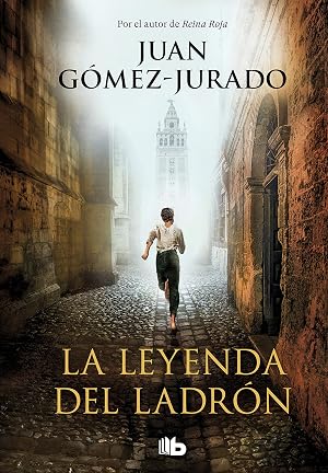 La leyenda del ladr&oacute;n (Ficci&oacute;n)