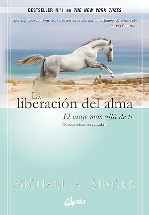 La Liberaci&oacute;n Del Alma: El viaje m&aacute;s all&aacute; de ti mismo (Advaita)