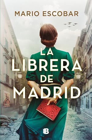 La librera de Madrid (Ediciones B)