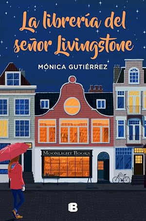 La librer&iacute;a del se&ntilde;or Livingstone