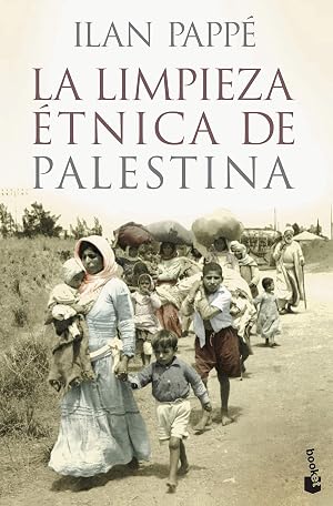 La limpieza &eacute;tnica de Palestina (Divulgaci&oacute;n)