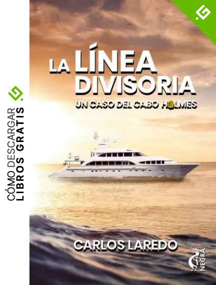 La l&iacute;nea divisoria (el cabo Holmes n&ordm; 4)