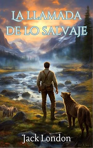 La llamada de lo salvaje: Edici&oacute;n ilustrada en espa&ntilde;ol e ingl&eacute;s