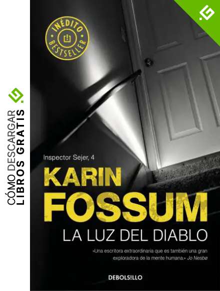 La luz del diablo (Inspector Sejer 4)