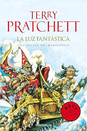 La Luz Fant&aacute;stica (Mundodisco 2)