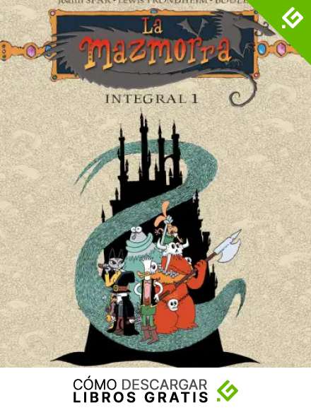 la mazmorra. Integral 1