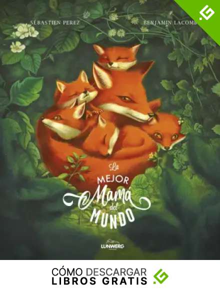La mejor mam&aacute; del mundo (Benjamin Lacombe)