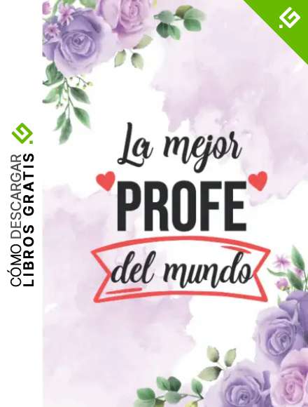 La Mejor Profe del Mundo: Cuaderno diario bloc de notas bonito para escribir , bloc de notas bonito para regalar a una Profesora / Tutora /Maestra....