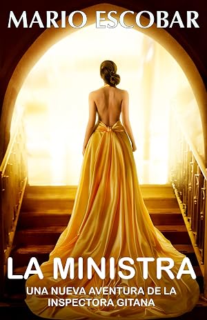 La Ministra: Suspense, thriller y misterio en estado puro (Cr&iacute;menes de Madrid 2&ordm;)