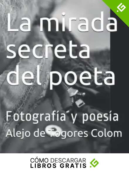 La mirada secreta del poeta: Fotograf&iacute;a y poes&iacute;a