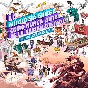 La mitolog&iacute;a griega como nunca antes te la hab&iacute;an contado (HISTORIA)