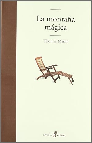 La monta&curren;a m&nbsp;gica (Edhasa Literaria)
