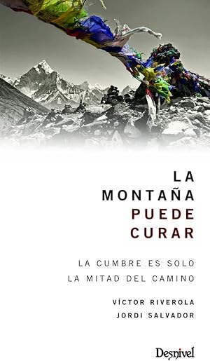 La monta&ntilde;a puede curar