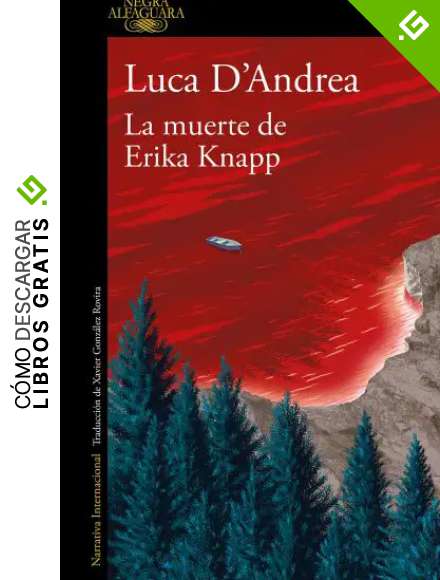 La muerte de Erika Knapp