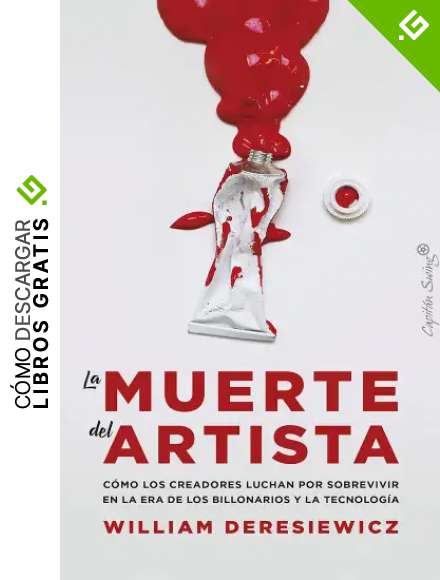 La muerte del artista (Ensayo)