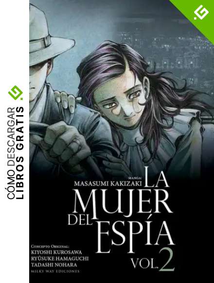 La mujer del esp&iacute;a 2