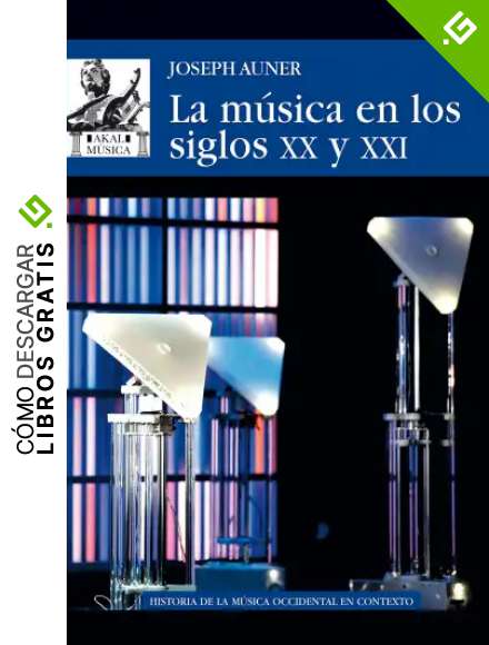 La m&uacute;sica en los siglo XX y XXI: 66