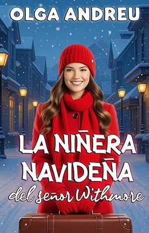 LA NIÑERA NAVIDEÑA DEL SEÑOR WITHMORE: Manual de supervivencia para niñeras en Navidad: si su jefe es de granito, no intente pulirlo... todavía. LA NIÑERA NAVIDEÑA DEL SEÑOR WITHMORE: Manual de supervivencia para niñeras en Navidad: si su jefe es de granito, no intente pulirlo... todavía.