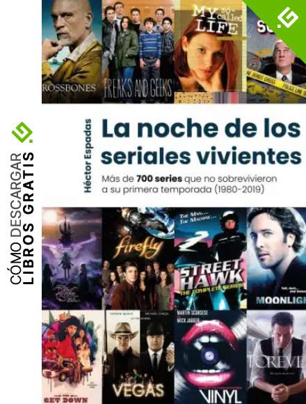 LA NOCHE DE LOS SERIALES VIVIENTES