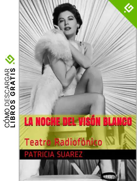 La noche del vis&oacute;n blanco: Teatro Radiof&oacute;nico