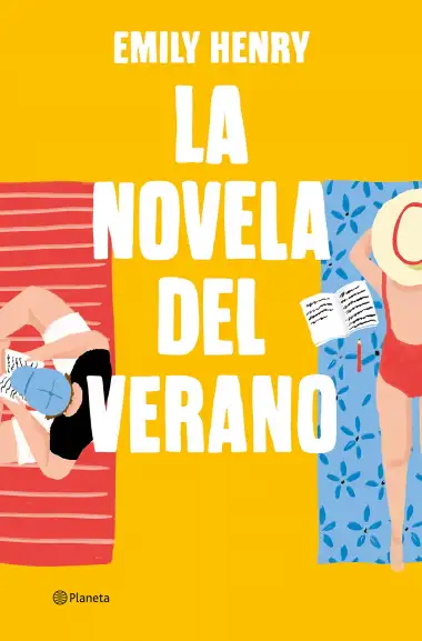 La novela del verano (Planeta Internacional)