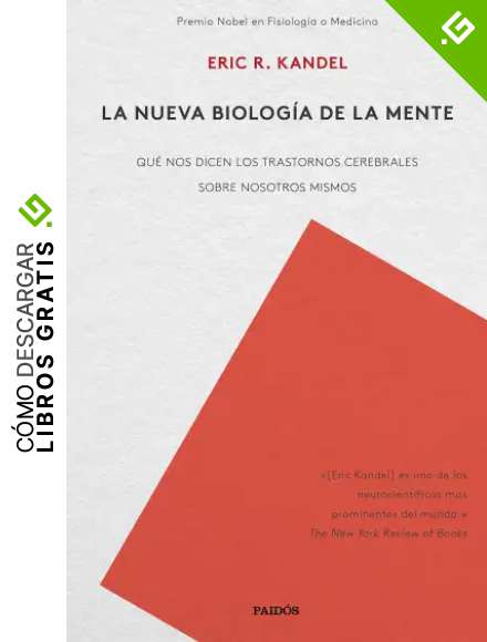 La nueva biolog&iacute;a de la mente: Qu&eacute; nos dicen los trastornos cerebrales sobre nosotros mismos (Contextos)