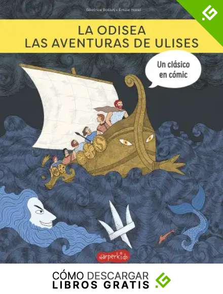 La Odisea Las Aventuras De Ulises