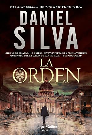 La orden (Gabriel Allon)